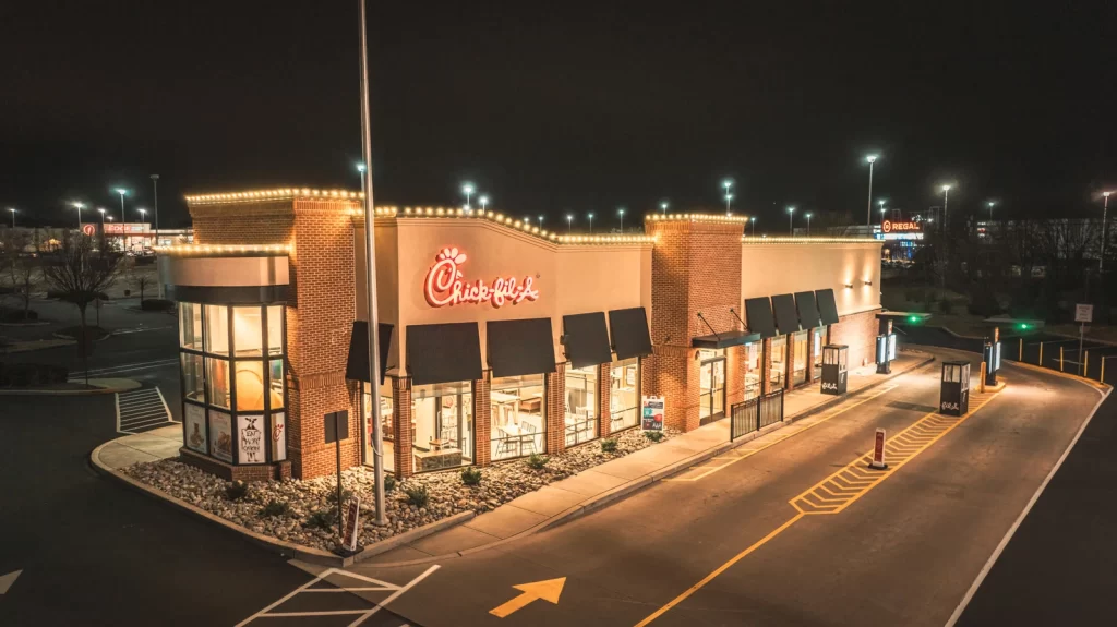 Chic Fil A Warrington, photo 10