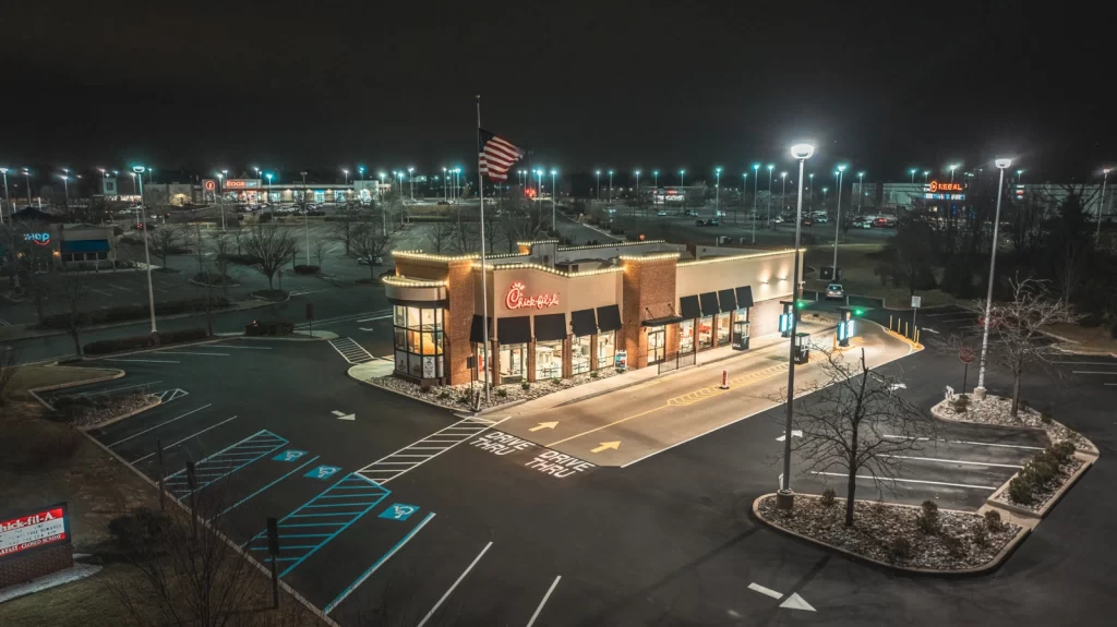 Chic Fil A Warrington, photo 9