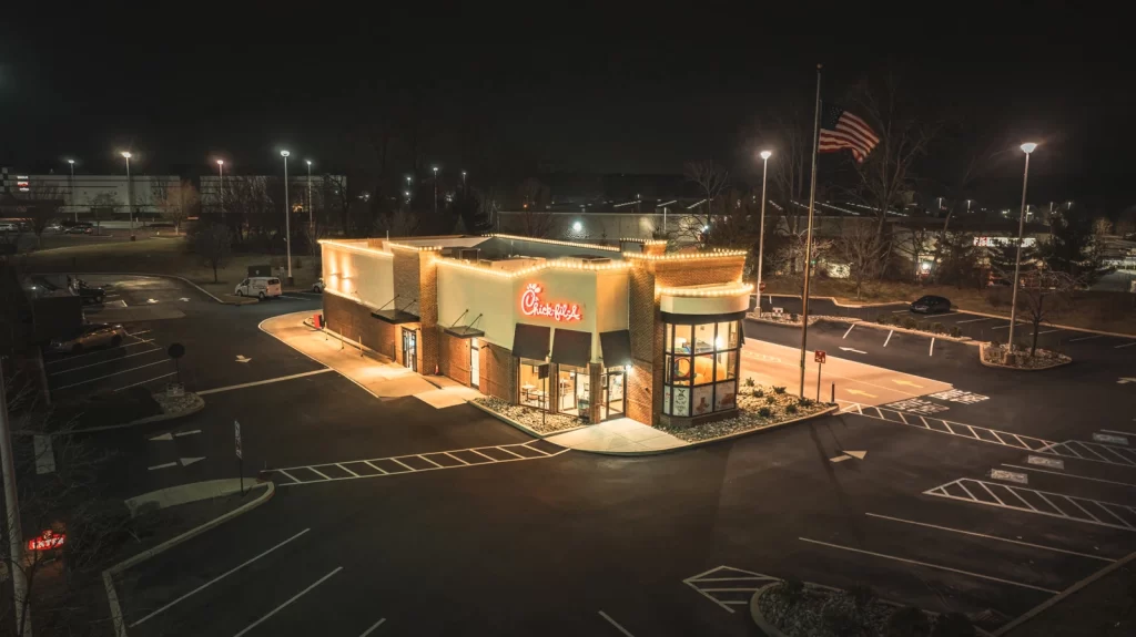 Chic Fil A Warrington, photo 8