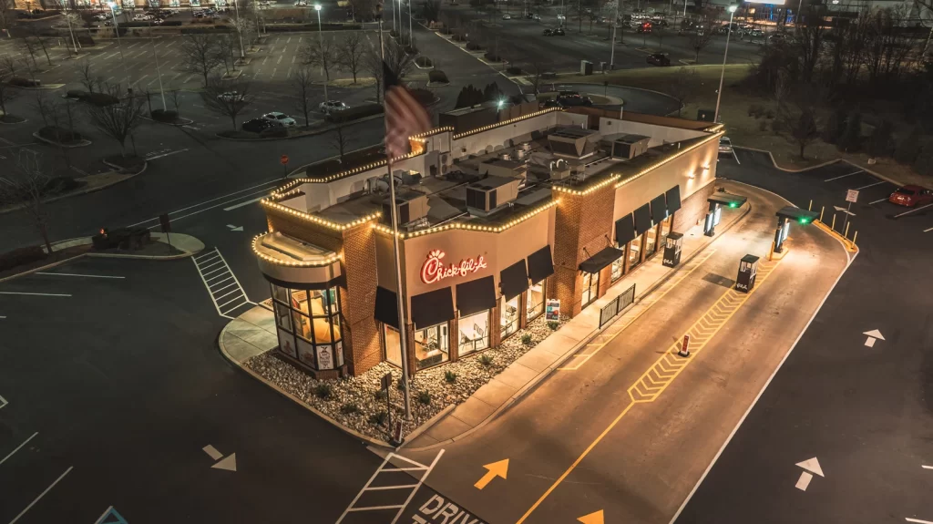 Chic Fil A Warrington, photo 7