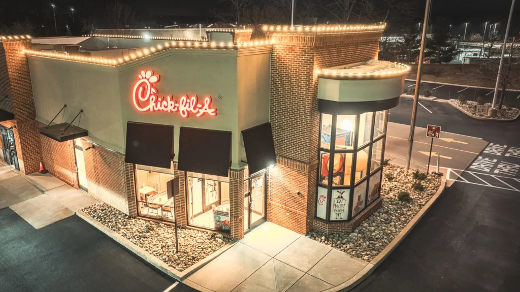 Chic Fil A Warrington, photo 6