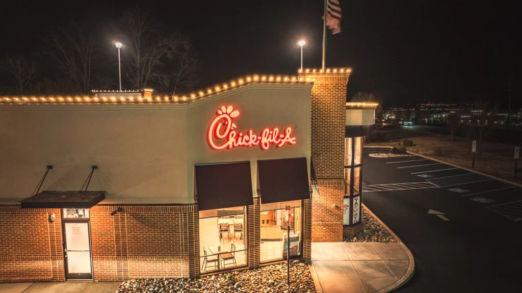 Chic Fil A Warrington, photo 5