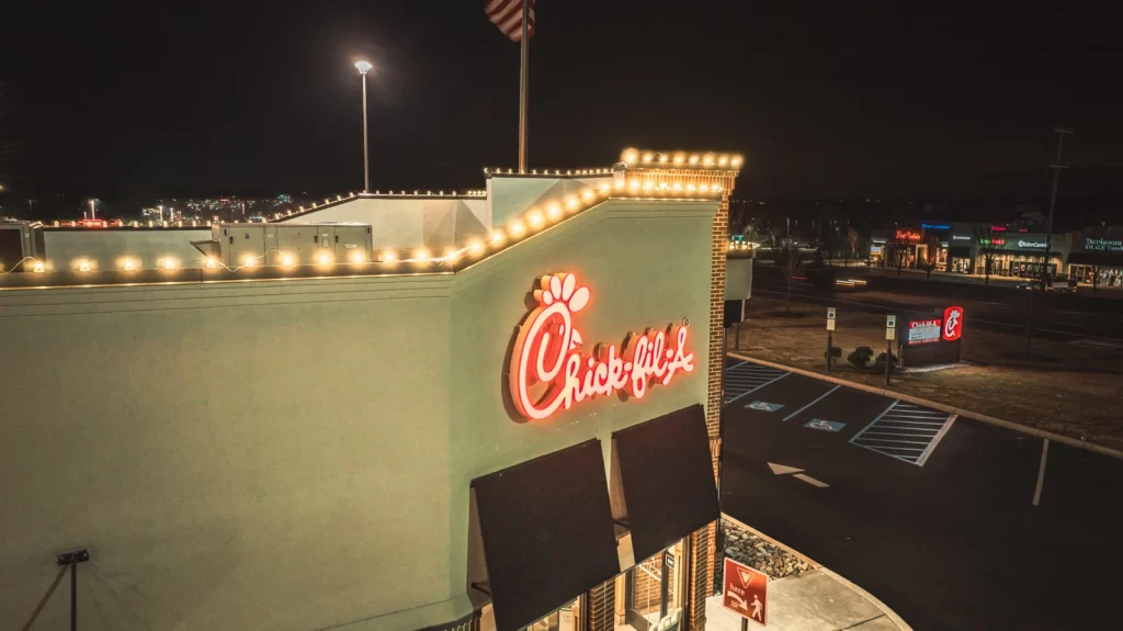Chic Fil A Warrington, photo 4