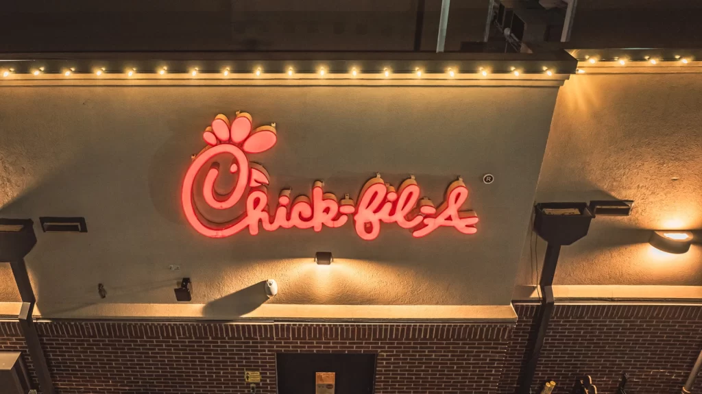 Chic Fil A Warrington, photo 3