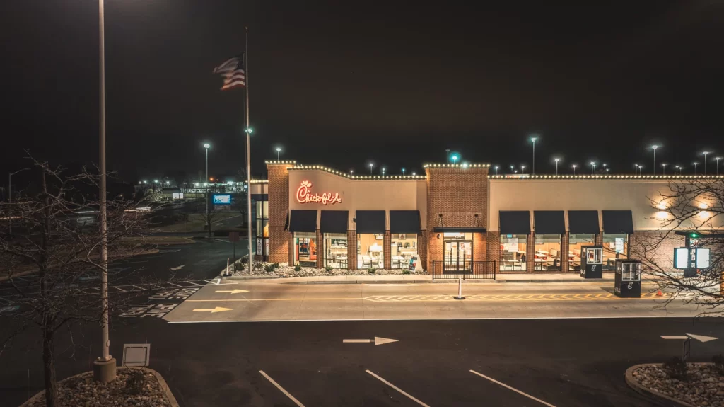 Chic Fil A Warrington, photo 2