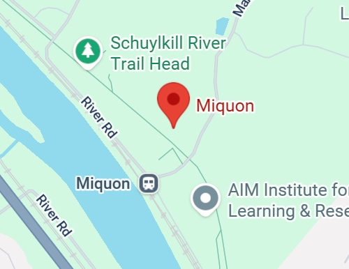 Miquon Holiday Lighting