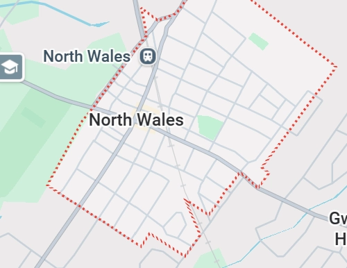 North Wales Holiday Lighting