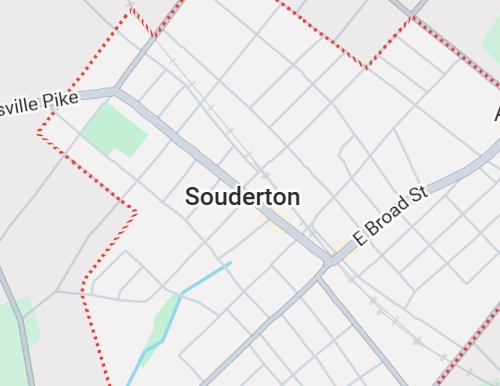 Souderton Holiday Lighting